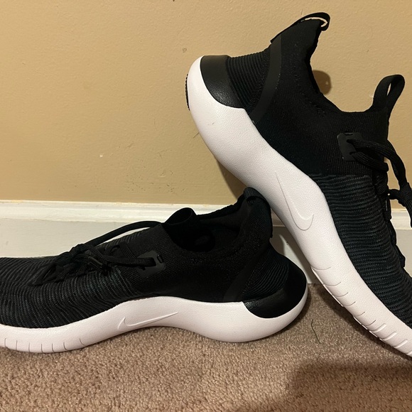 Nike Free RN Next Nature 'Black White' FB1276 002 Men’s Size 12.5 - Picture 2 of 7